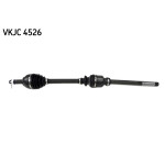 SKF Antriebswelle